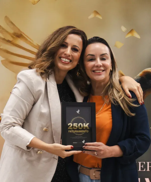 Mentorado com placa de 250K faturamento